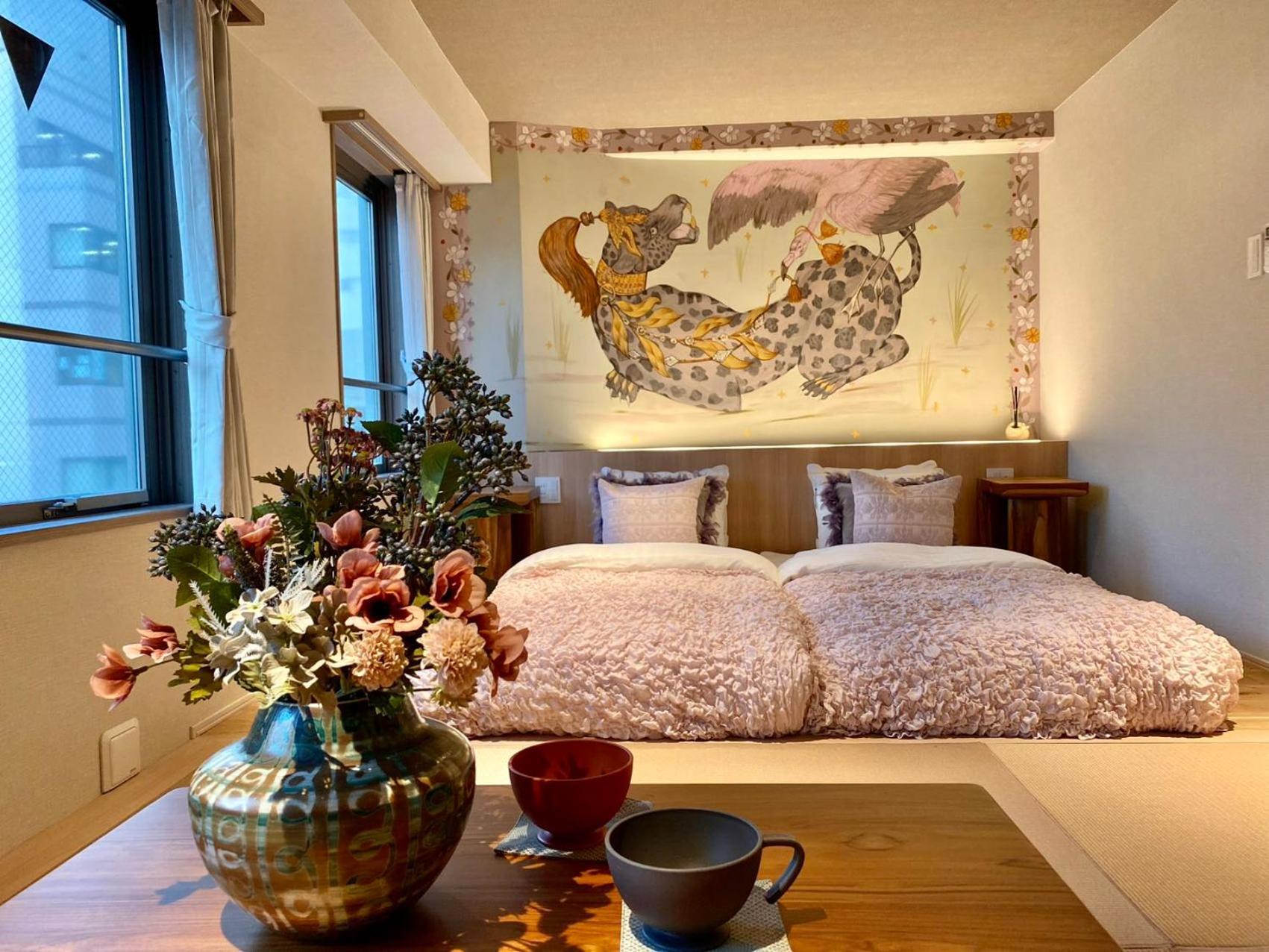 Lang Hotel Ueno 朝食付 #上野駅徒歩9分 #秋葉原浅草羽田&成田空港へ便利 Τόκιο Εξωτερικό φωτογραφία